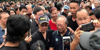 Former Singapore presidential candidate plans new opposition party