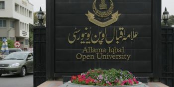 AIOU to follow UK’s model to enhance its academic standing