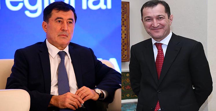 Ambassador Sherali Jononv will be new deputy Secy General