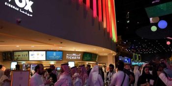 Jeddah’s first cinema to open on Monday