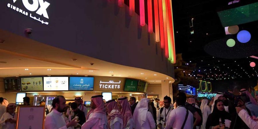 Jeddah’s first cinema to open on Monday