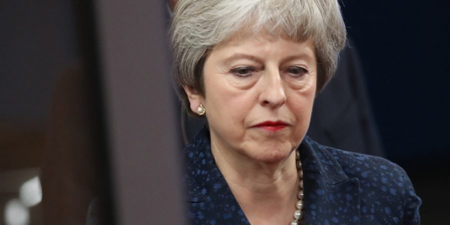 Brexit: Theresa May's deal is voted down in historic Commons defeat