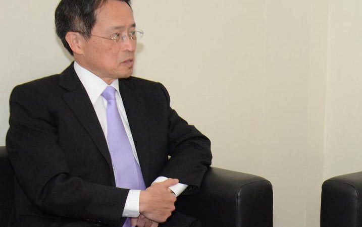 Ambassador of Japan meets Shah Mahmood Qureshi