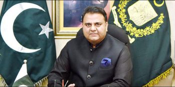 Talks on ‘hold’ as Indian politics is in ‘turmoil’: Fawad Chaudhry
