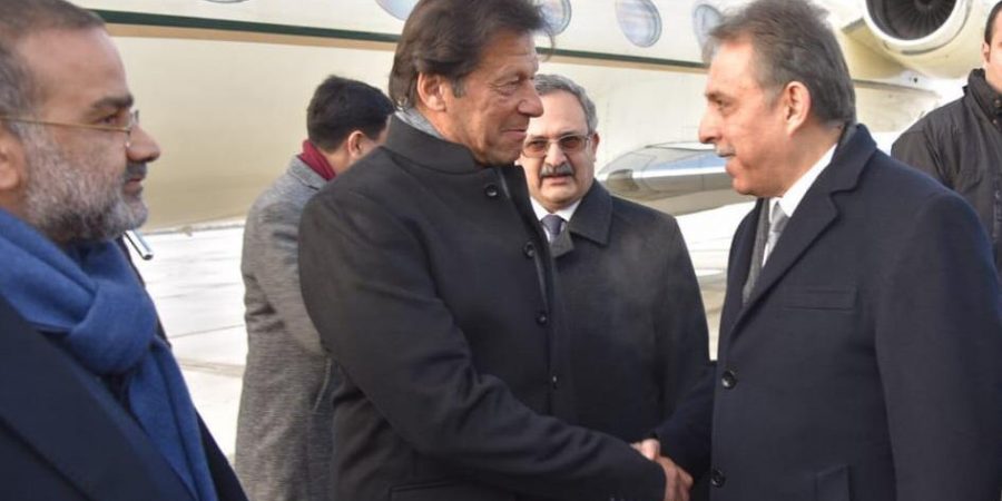 Pakistan feels pride in brotherly ties with Turkey: Imran