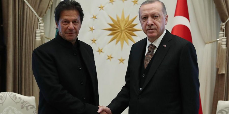 Joint declaration: Pakistan, Turkey pledge to deepen cooperation