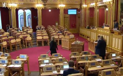 Norwegian Parliament approves dual citizenship