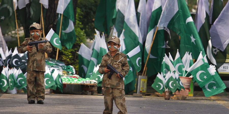 Pakistan is most patriotic nation in Asia: report