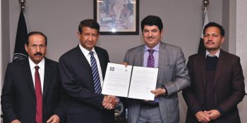 UoS signs MoU with Saudi think-tank to cooperate in research, publications