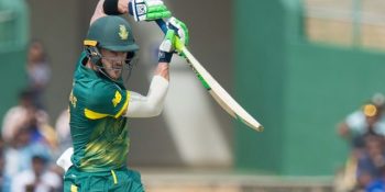 South Africa bat in first one-day international