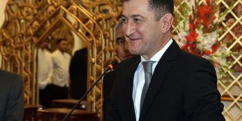 Tajikistan envoy pays farewell call on FM Qureshi
