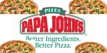 Papa John's coming back to Pakistan