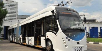 Belarusian company ready to jointly produce electric buses in Azerbaijan
