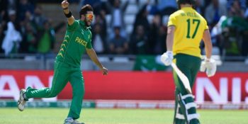 Pakistan beat South Africa by 8 wickets