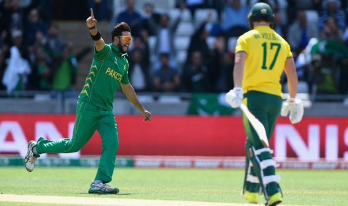 Pakistan beat South Africa by 8 wickets