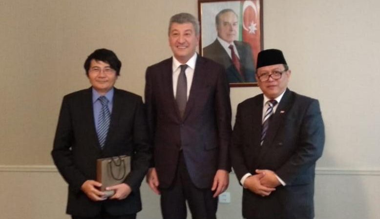 Indonesia supports Azerbaijan’s territorial integrity within int’l recognized borders