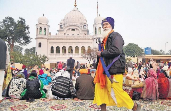 Draft Agreement on opening of Kartarpur Corridor