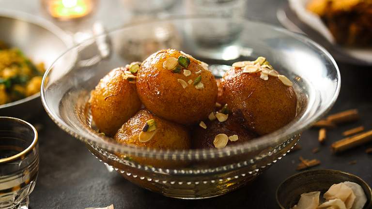 ‘Gulab Jamun’ declared as national sweet of Pakistan