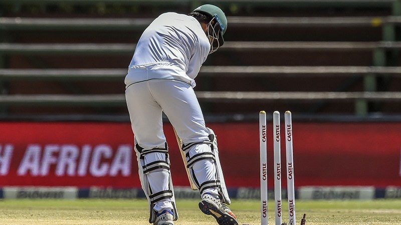 Sarfraz and co get whitewashed by South Africa