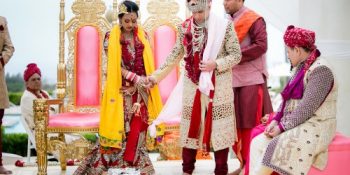 Hindu combined marriages ceremony on 6th