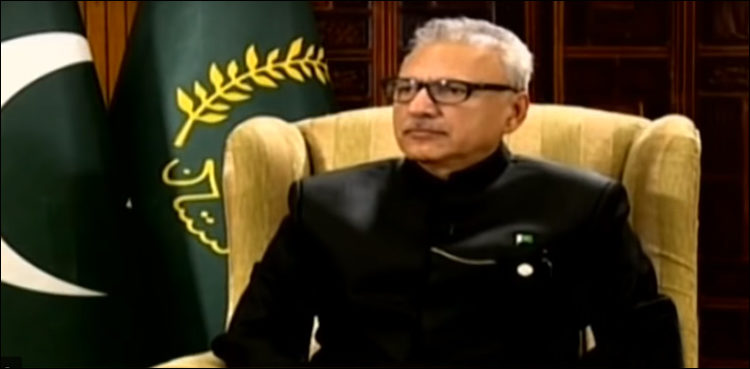 ‘US realized Pakistan’s importance due to our effective foreign policy’: Alvi