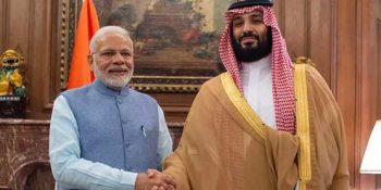 India humiliated again: No mention of Pakistan in joint declaration after MBS-Modi meeting