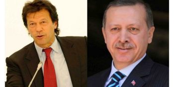 Turkish president lauds Imran Khan’s initiative towards peace