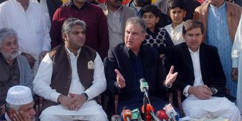 Public the only decision making force in country: Qureshi