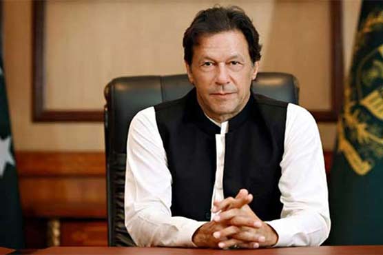 Saudi Crown Prince and I share stance against corruption: PM Imran Khan