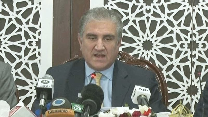 Modi govt has put regional peace, stability at grave risk: FM Qureshi