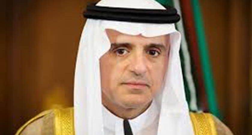 Will resolve issues facing Pakistani citizens in Saudi Arabia: Adel al-Jubeir