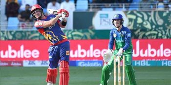 PSL 2019 - Karachi Kings set 184-run target for Multan Sultans