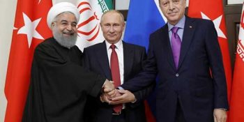 Russia, Turkey, Iran to hold Syria summit