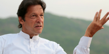 Imran Khan's message to Pakistan army against 'Indian aggression'