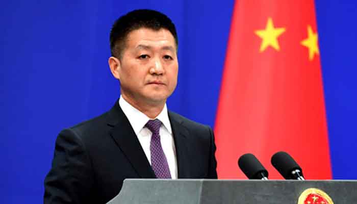 China urges Pakistan, India to exercise restraint, seek dialogue
