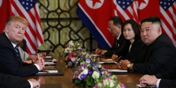 White House: No agreement reached between Trump and Kim