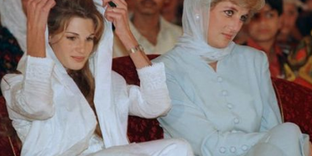 Diana wanted to marry and live in Pakistan, claims Jemima