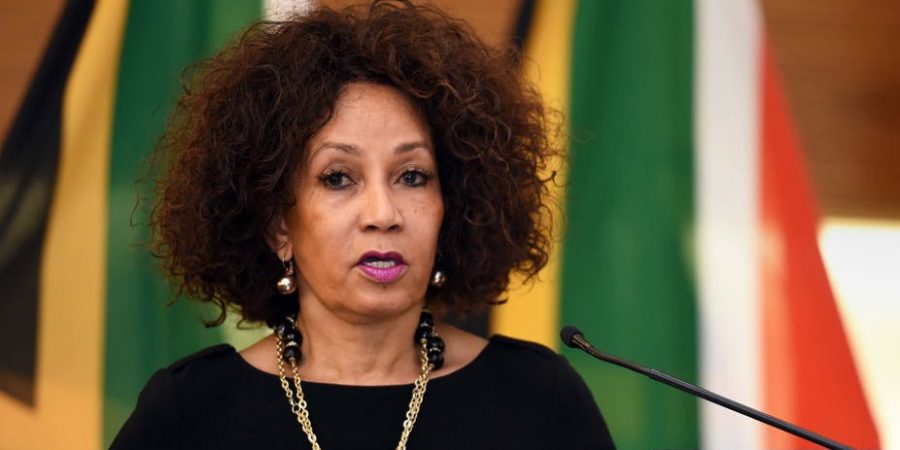 Démarche issued to heads of diplomatic missions: DIRCO
