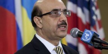 Kashmiris want India to leave and stop subjugating the people: Masood Khan