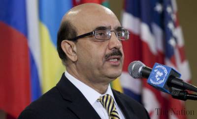 Kashmiris want India to leave and stop subjugating the people: Masood Khan