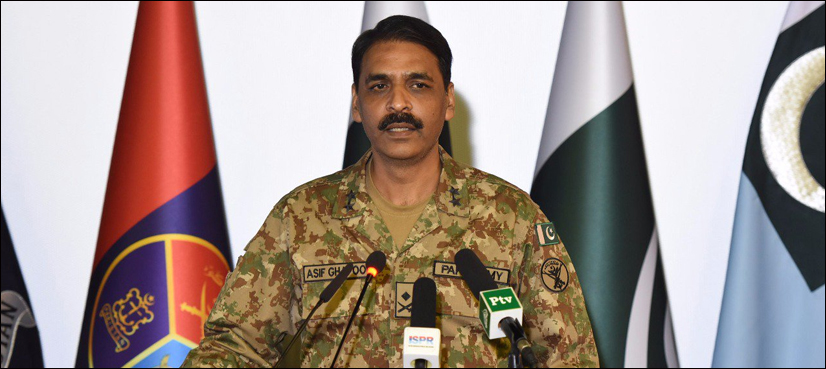 DG ISPR to hold important presser on national security today
