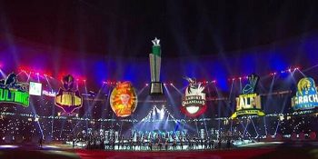 PSL 2019 kicks off with glitzy, colourful ceremony in Dubai