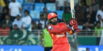 Islamabad United prevail over Lahore Qalanders in PSL-4 opener