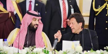 Saudi Prince won hearts of people by calling himself Pak's ambassador to KSA: PM