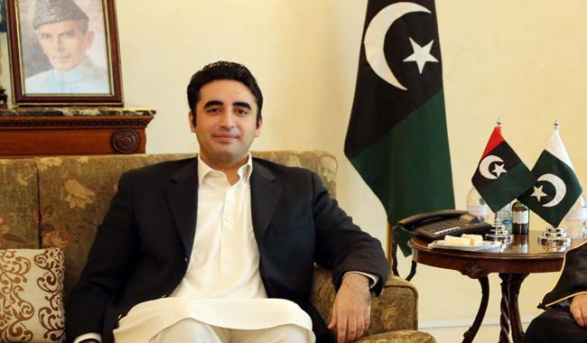 PPP Chairman Bilawal Bhutto Zardari message on Kashmir Day