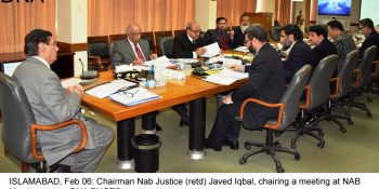 NAB board approves filing of references against big-wigs