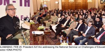 Govt to bring reforms, change in all sectors: President