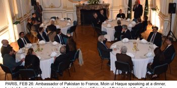 French delegation to visit Pakistan to forge business ties