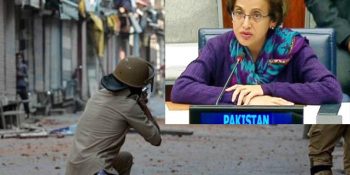 Indian allegations threat to regional peace, Janjua tells foreign envoys