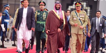 MBS's visit lays foundation for new era in Pak-Saudi ties: communique